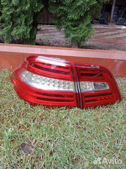 Задние фонари ML 166