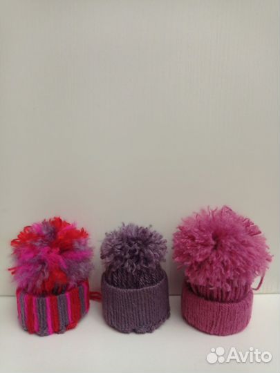 Шапочки (сувенир ), шарики, олени