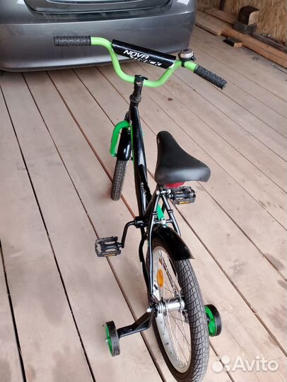 Велосипед детский