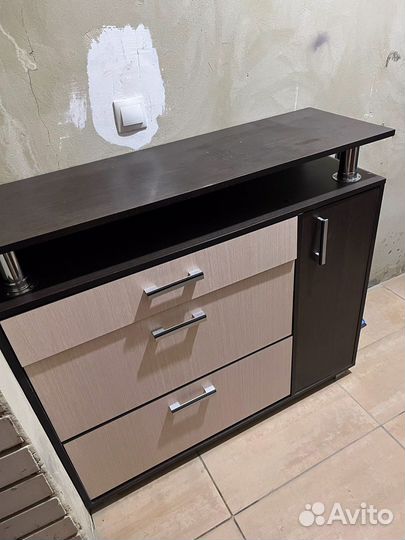 Обувница в прихожую (тумба для обуви)