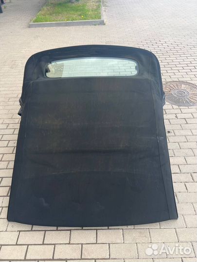 Крыша кабриолета Ford Mustang 6 s550