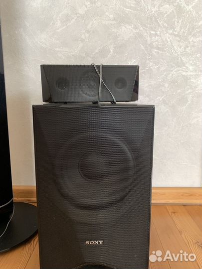 Система домашнего кинотеатра Sony