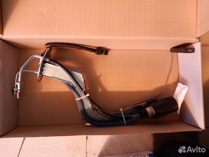 Бензонасос электрический ваз 21073 инж