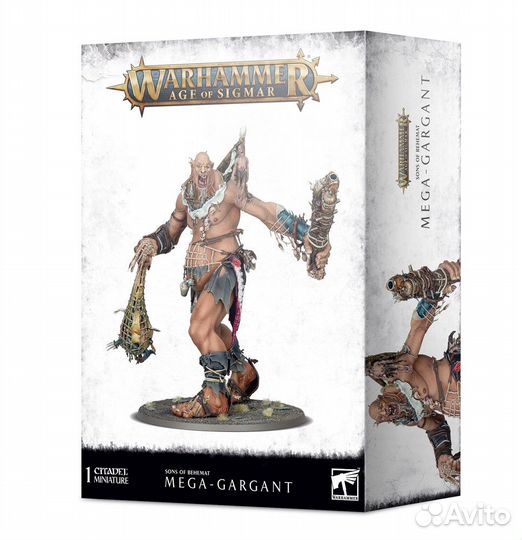 Миниатюра Warhammer Age Of Sigmar Games Workshop 9