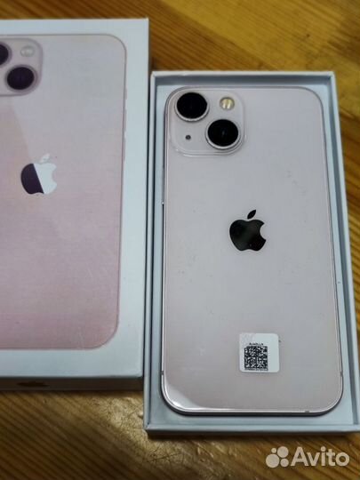 iPhone 13 mini, 128 ГБ