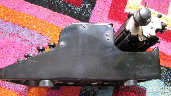 Печатная машинка