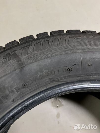 Bridgestone Blizzak Revo GZ 175/65 R14 82S
