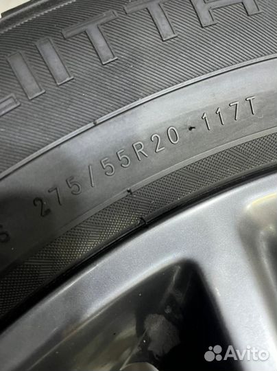 Колеса на infiniti r20