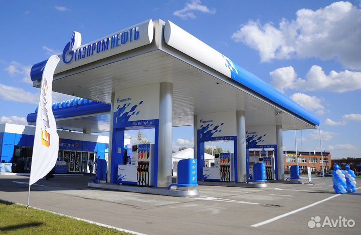 Оператор-кассир АЗС Газпромнефть г. Пушкино