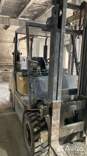 Вилочный погрузчик Balkancar Record 2S ДВ 1792.30.723S, 2008