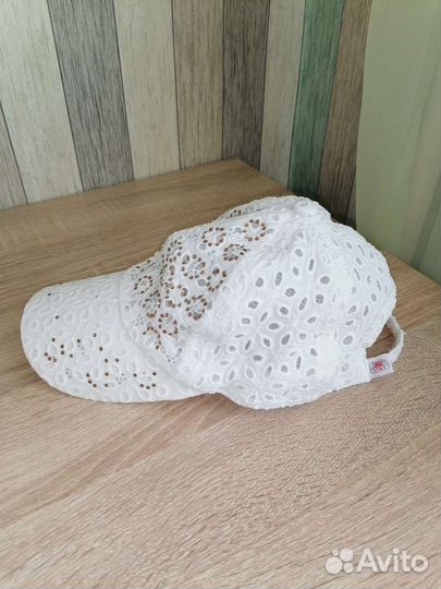 Кепка для девочки