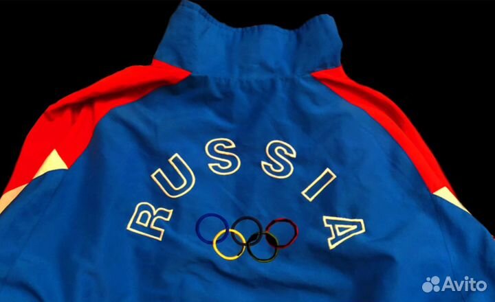 Олимпийка adidas russian olympic committee