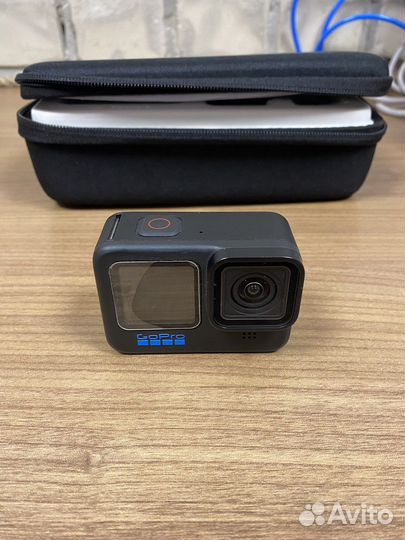 Экшн камера gopro hero 10