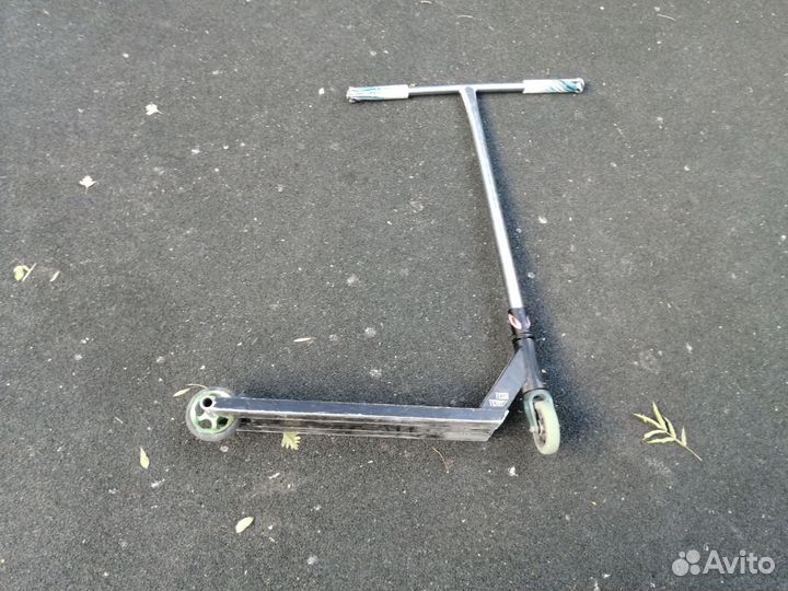Трюковой самокат кастом стрит