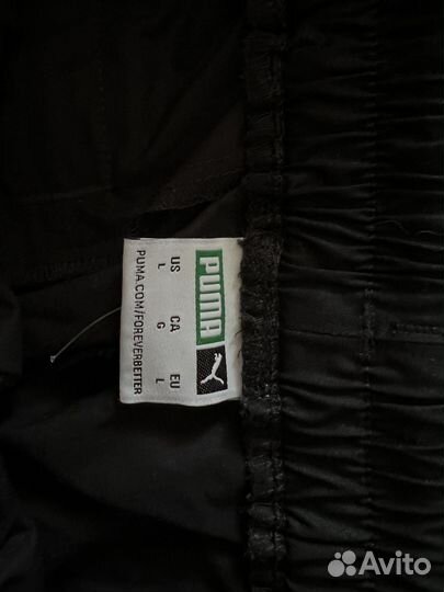 Мужские шорты puma