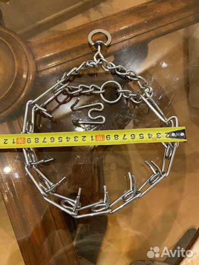 Строгий ошейник для собак