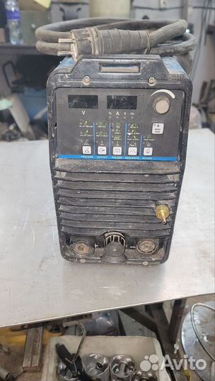 Miller 200dx pulse 220/380