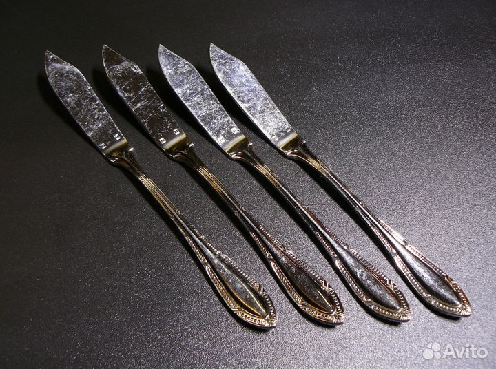 Столовые приборы Zepter