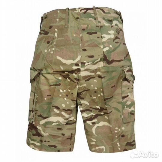 7780 Шорты Англия MP-camo