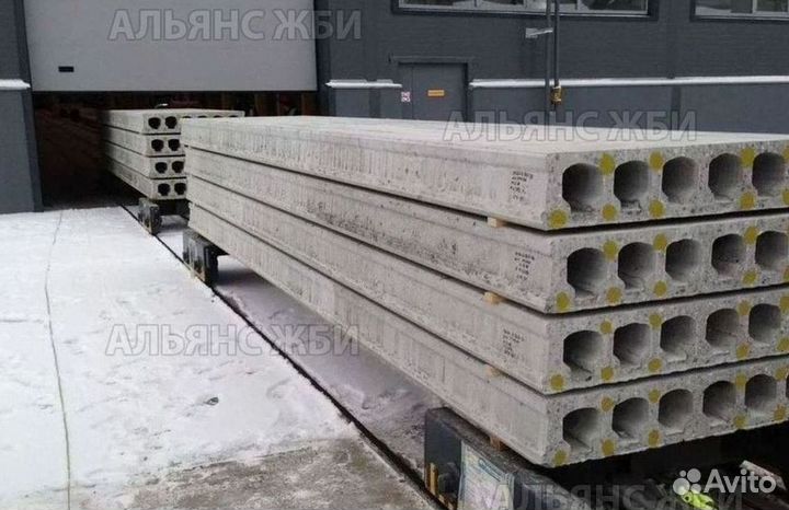 Жби плиты перекрытия пк42-12-8 опт