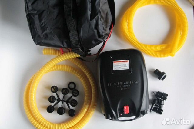 Электрический насос Marlin GP-80