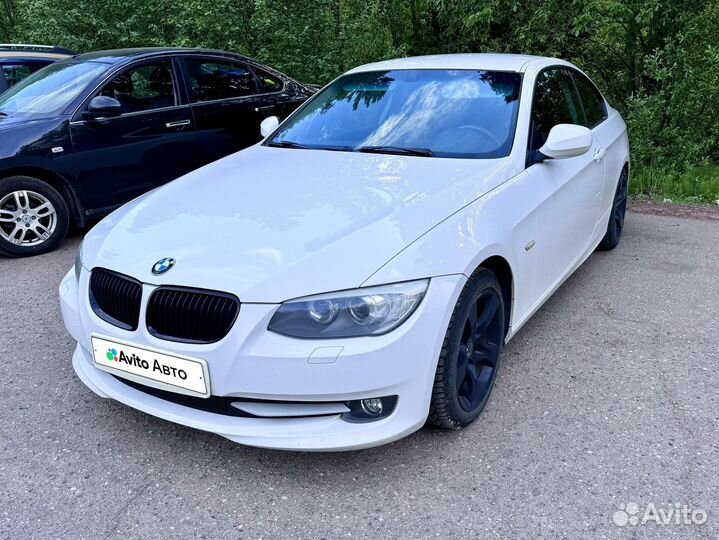 BMW 3 серия 2.0 AT, 2010, 207 000 км