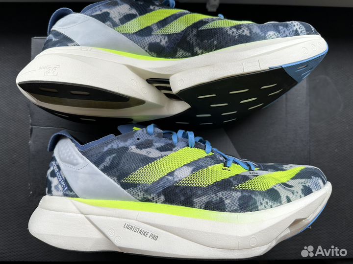 Adidas Adizero Adios Pro 3 (US 9) оригинал