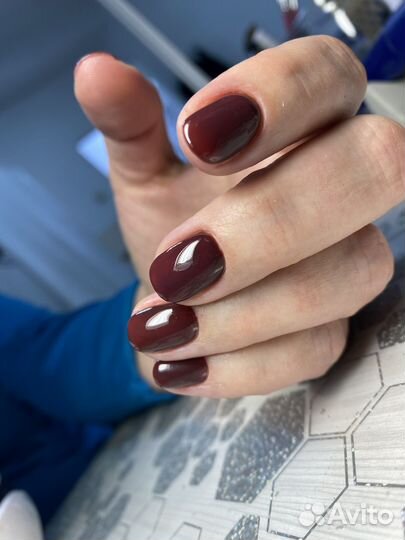 Мастер маникюра и педикюра