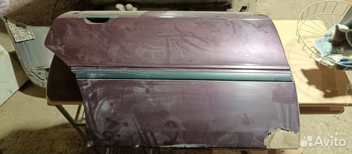 Двери audi 80 б4