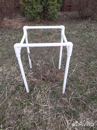 Шпалера садовая подставка опора ограждение