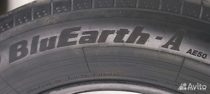 Yokohama BluEarth AE50 SUV 215/65 R17 99V