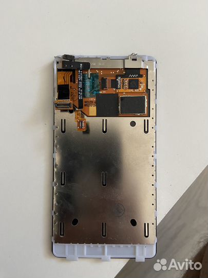 Дисплей nokia lumia 800