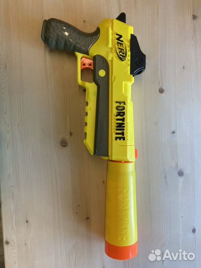 Бластер nerf нерф