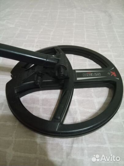 Металлоискатель xp deus