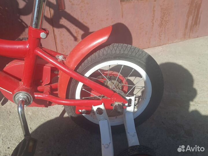 Детский велосипед бу