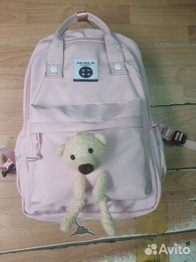 Рюкзак школьный для девочки подростка для мальчика