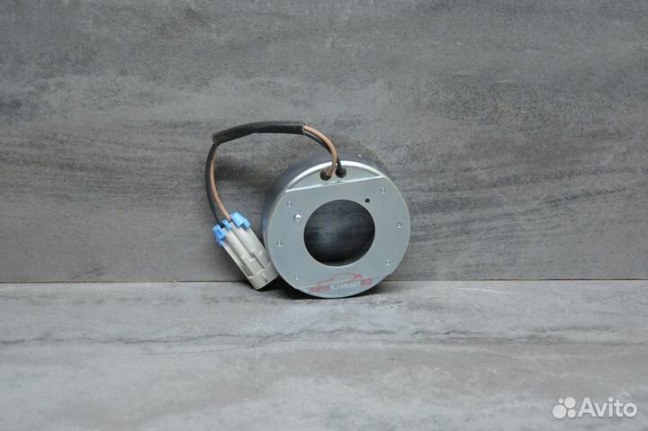 Электромагнитная катушка кондиционера Opel Astra H