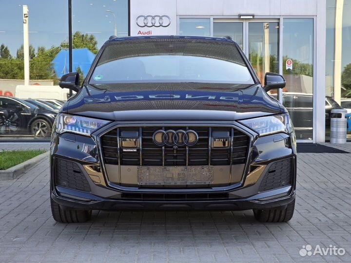 Audi Q7 3.0 AT, 2021, 65 252 км