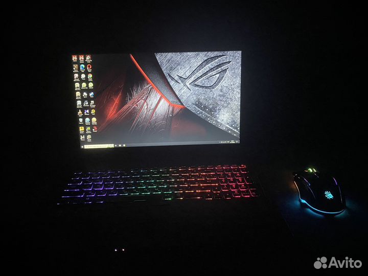 Asus rog strix