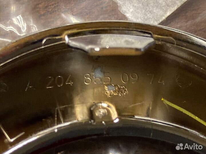 Рамки птф Mercedes-Benz GLK