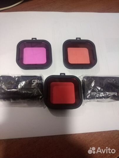 Комплект светофильтров Polar Pro, оригинал