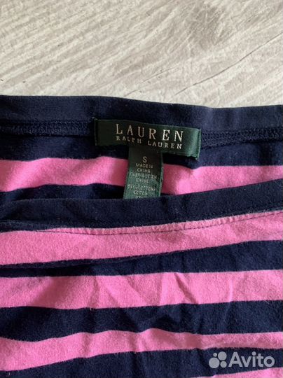 Лонг ralph lauren