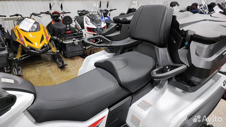 Квадроцикл aodes pathcross MAX 1000 XE sport двухм