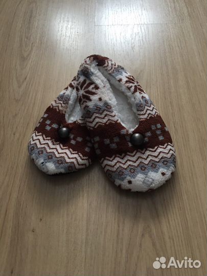 Тапочки