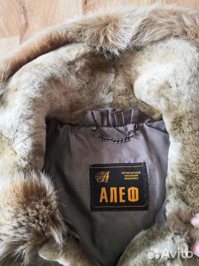 Шуба мутоновая 48-52р