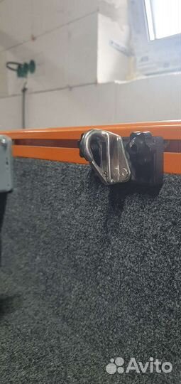 Крепеж для кранцев в т-паз