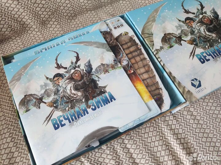 Настольная игра 