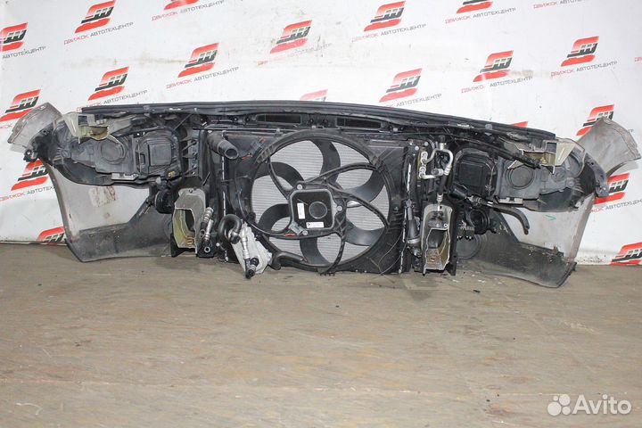 Ноускат BMW X1 E84 Контрактная