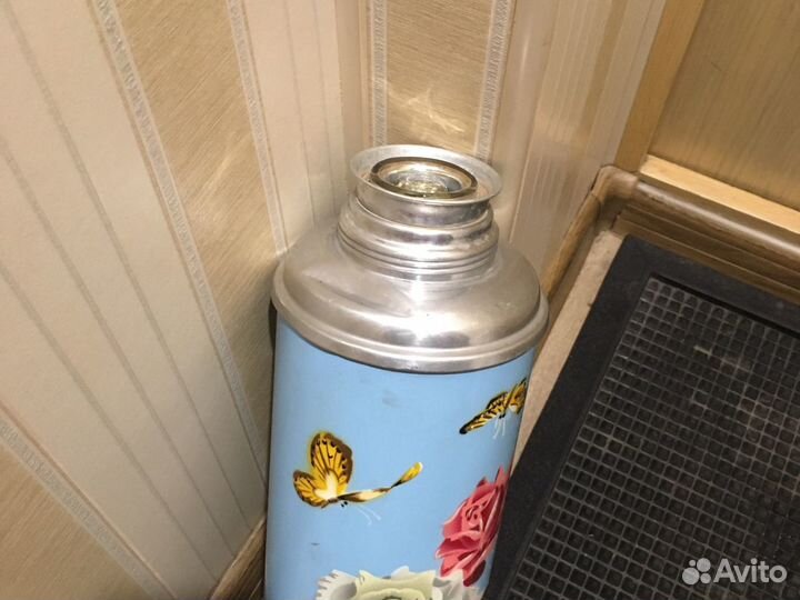 Термос 2 литра