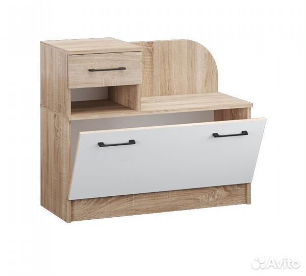 Тумба для прихожей современная